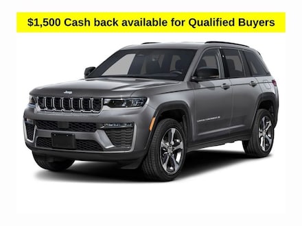 2026 Jeep Grand Cherokee Summit Sport Utility