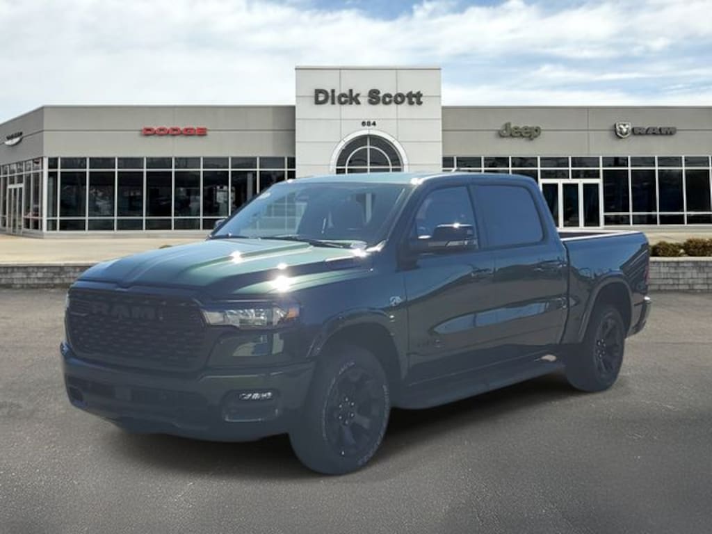 New 2026 Ram 1500 Big Horn/Lone Star Pickup
