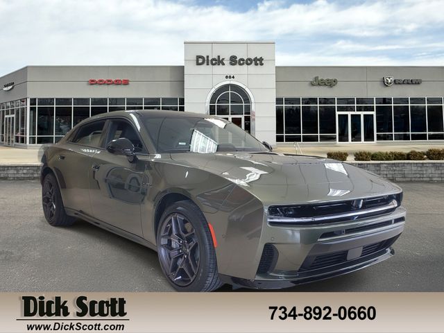 2026 Dodge Charger R/T Plus AWD's photo