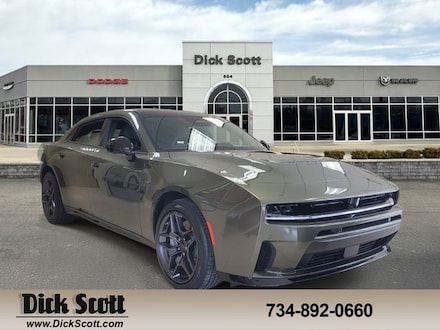2026 Dodge Charger R/T Sedan