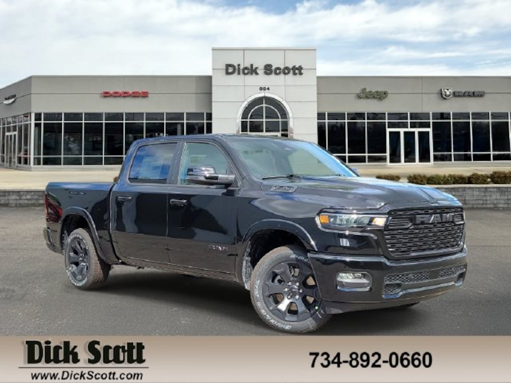 New 2026 Ram 1500 Big Horn/Lone Star Pickup