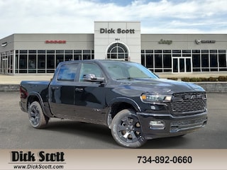 New 2026 Ram 1500 Big Horn/Lone Star Pickup for sale in Fowlerville, MI