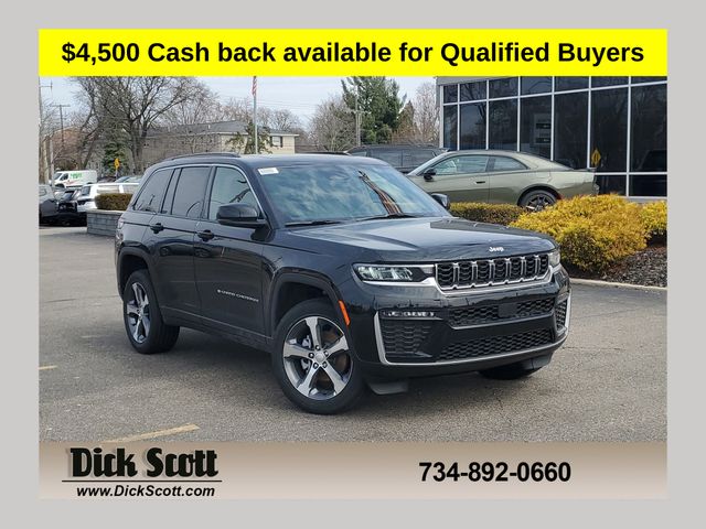 2026 Jeep Grand Cherokee Sport Utility 