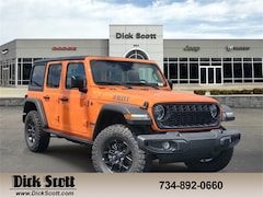 2025 Jeep Wrangler 4xe Sport Sport Utility