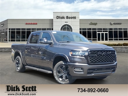 2026 Ram 1500 Big Horn/Lone Star Pickup
