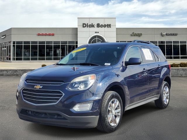 Used 2017 Chevrolet Equinox LT with VIN 2GNALCEK9H1596501 for sale in Plymouth, MI