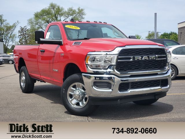 2020 RAM 2500 Tradesman 4X4 Regular Cab's photo