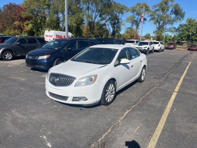 2016 Buick Verano Leather Group Sedan