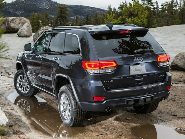 2014 Jeep Grand Cherokee Laredo SUV