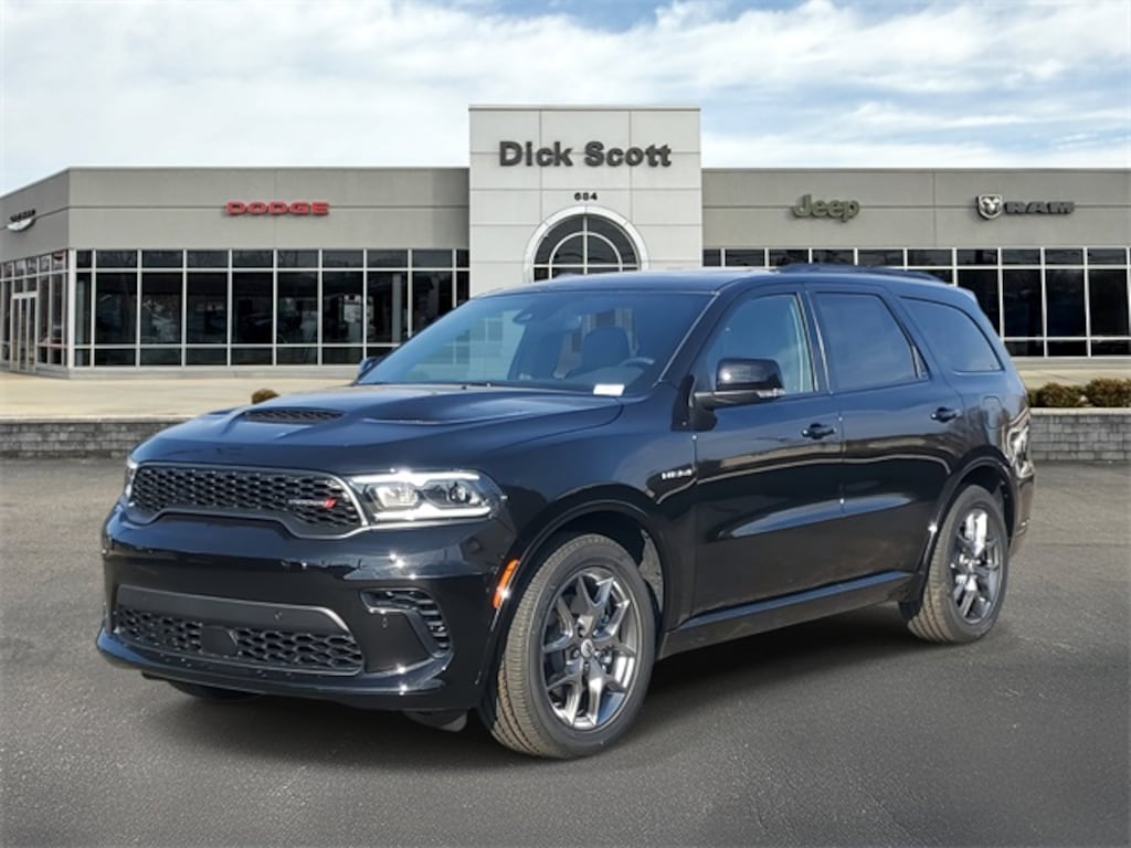 New 2026 Dodge Durango GT HEMI V8 Sport Utility