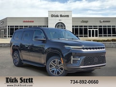 2026 Jeep Grand Wagoneer Base Sport Utility