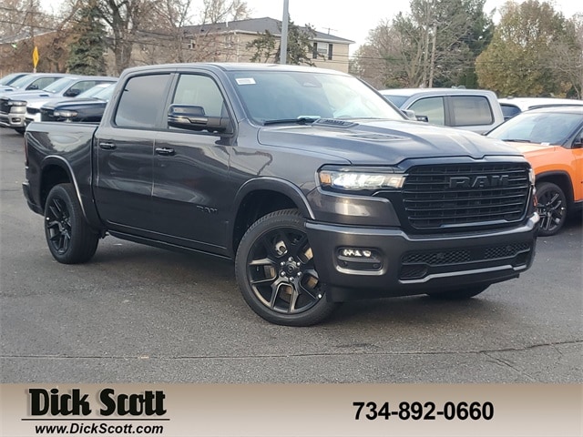 2026 RAM Ram 1500 Pickup Laramie's photo