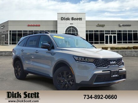 2023 Kia Sorento X-Line S SUV
