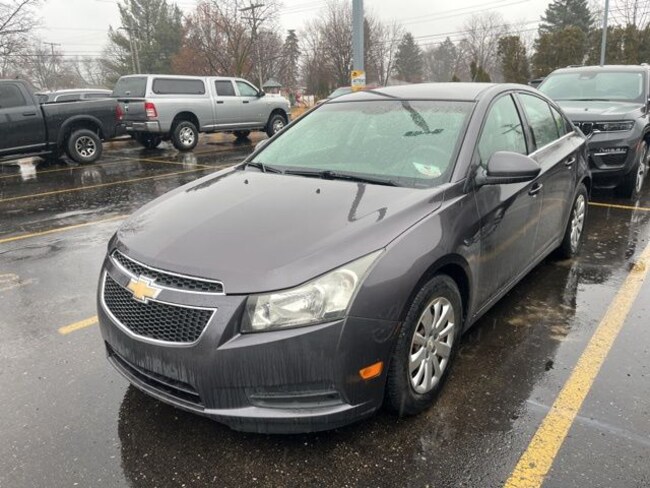 2011 Chevrolet Cruze 1LT Sedan