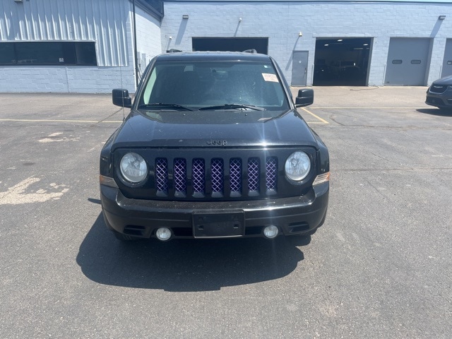 Used 2014 Jeep Patriot Sport with VIN 1C4NJPBA9ED850646 for sale in Plymouth, MI