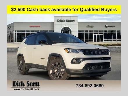 2026 Jeep Compass Limited Sport Utility