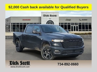 New 2026 Ram 1500 Big Horn/Lone Star Pickup for sale in Fowlerville, MI