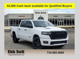 2026 Ram 1500 Laramie Pickup