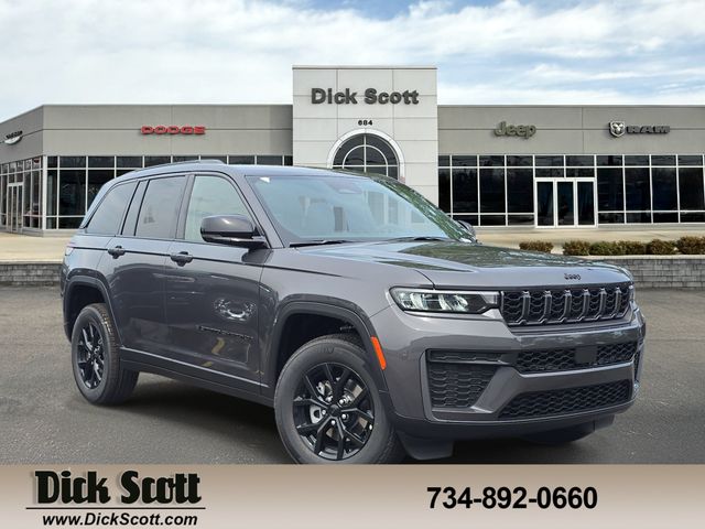 2026 Jeep Grand Cherokee