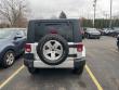 2009 Jeep Wrangler Unlimited Sahara SUV