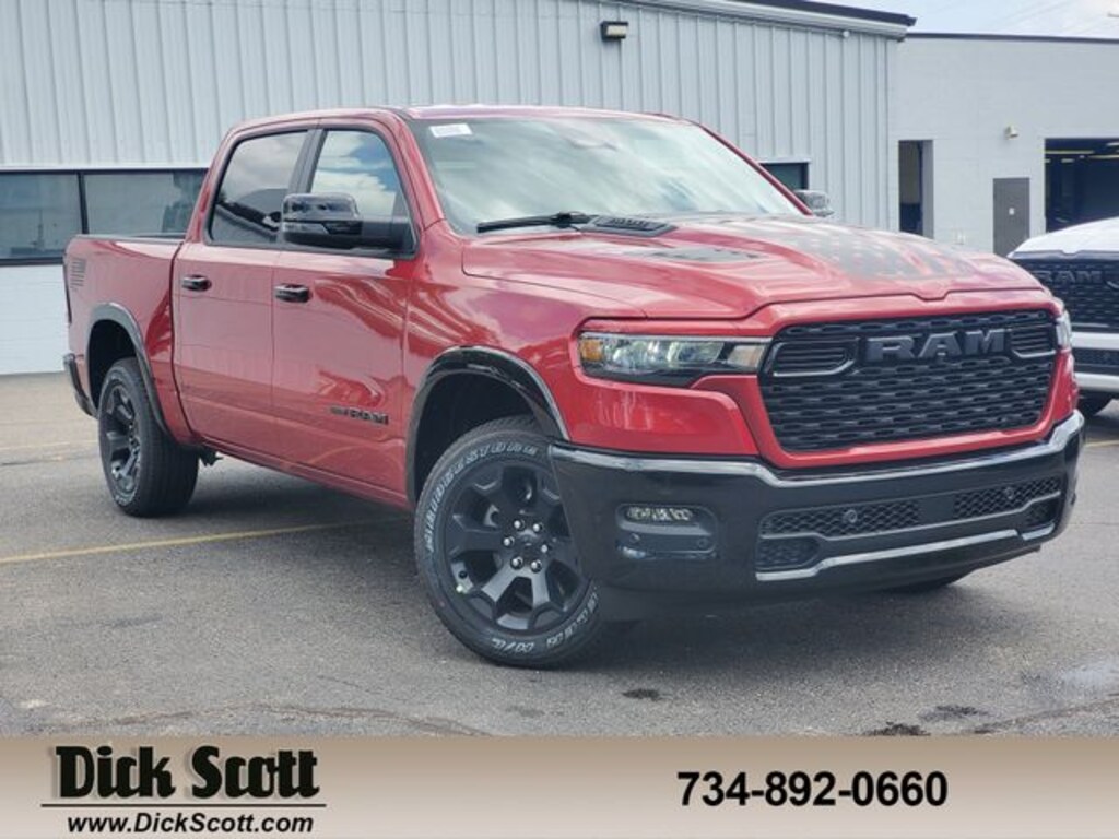 New 2026 Ram 1500 Big Horn/Lone Star Pickup