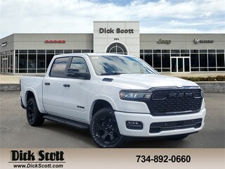 2025 Ram 1500 Big Horn/Lone Star Pickup