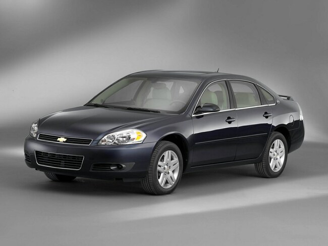 2010 Chevrolet Impala LT Sedan