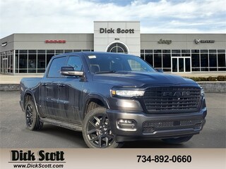 New 2026 Ram 1500 Laramie Pickup for sale in Fowlerville, MI