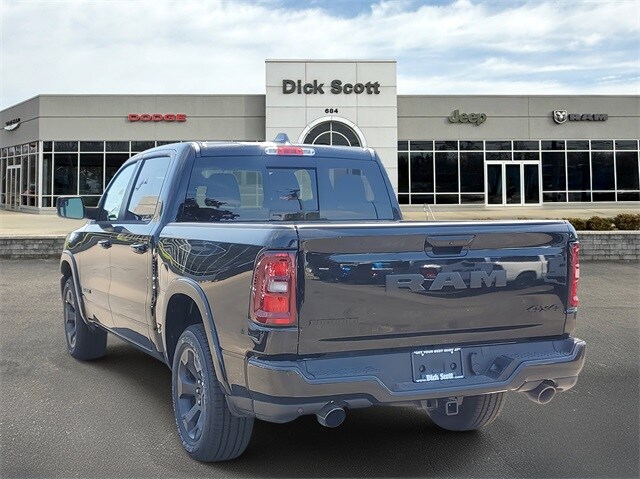 2026 Ram 1500 Big Horn Lone Star photo 2