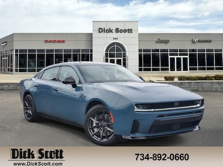 2026 Dodge Charger Scat Pack Sedan