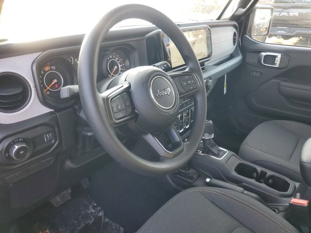 2026 Jeep Wrangler 4-Door Sport - Photo 11
