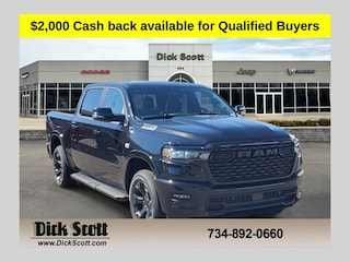 2026 Ram 1500 Big Horn/Lone Star Pickup