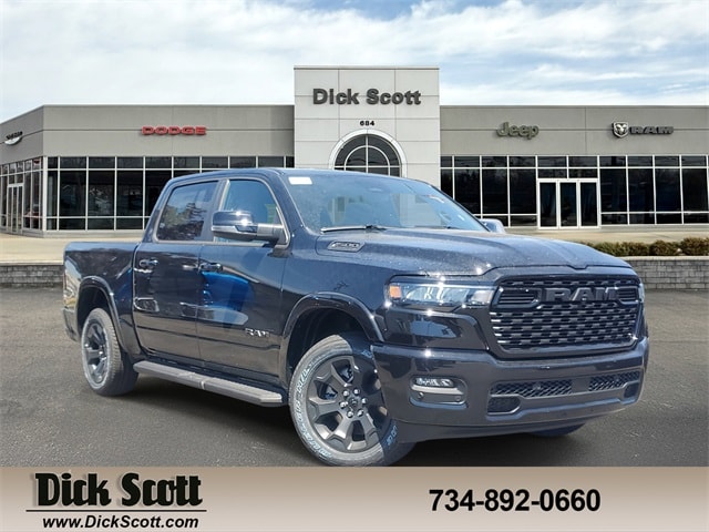 2026 Ram 1500 Pickup 