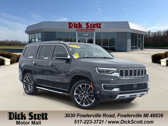 2024 Jeep Wagoneer Series II 4WD's photo