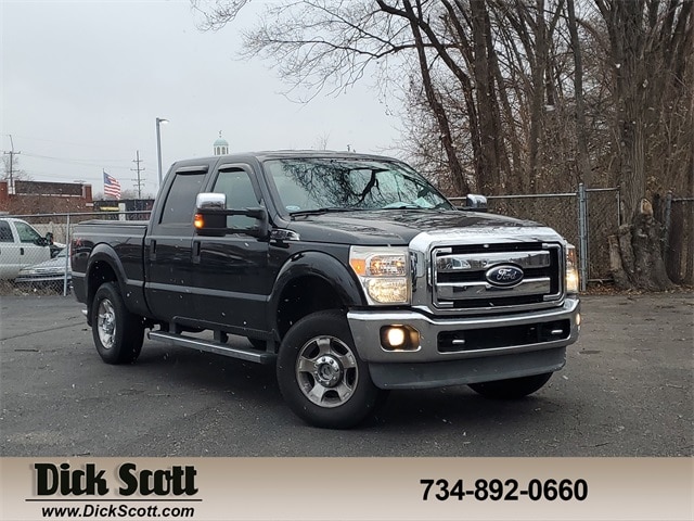 2011 Ford F-250 Super Duty XLT's photo