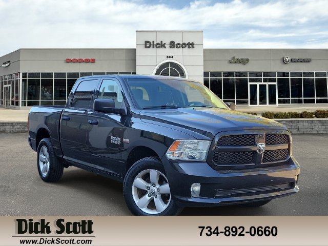 2015 RAM 1500
