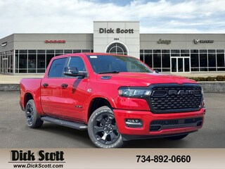 2026 Ram 1500 Big Horn/Lone Star Pickup