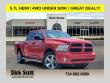 2017 Ram 1500 Express Truck