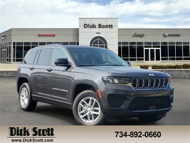 2025 Jeep Grand Cherokee Sport Utility 
