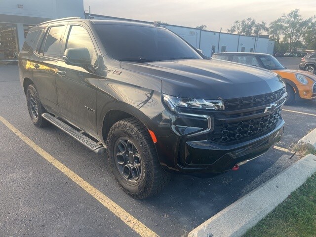 2023 Chevrolet Tahoe Z71 photo 3