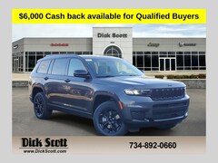 2025 Jeep Grand Cherokee L Laredo Sport Utility