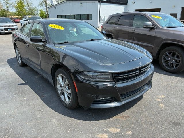 2021 Dodge Charger SXT AWD's photo
