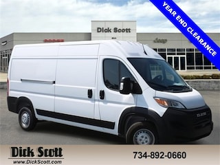 2024 Ram ProMaster 1500 Base Cargo Van
