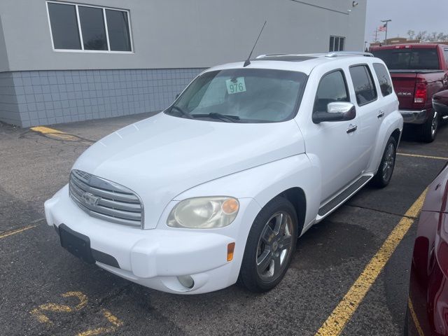 2011 Chevrolet HHR LT