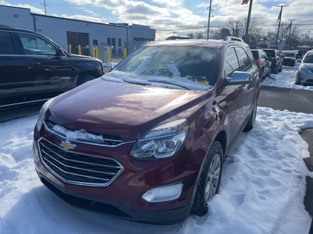 2017 Chevrolet Equinox LT