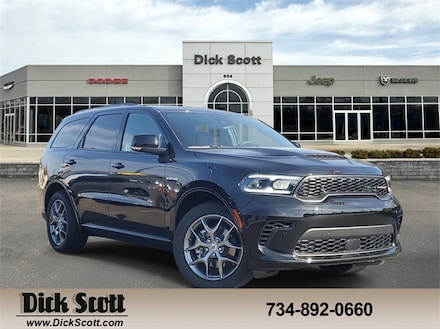 2026 Dodge Durango GT HEMI V8 Sport Utility