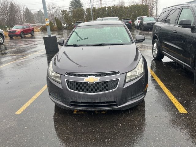 Used 2011 Chevrolet Cruze 1LT with VIN 1G1PF5S96B7137081 for sale in Plymouth, MI