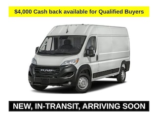 2026 Ram ProMaster 2500 High Roof Cargo Van