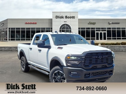 2026 Ram 2500 Tradesman Pickup