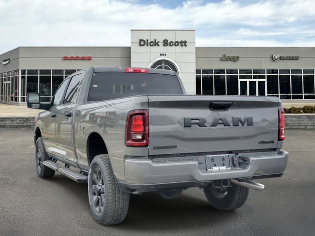 New 2026 Ram 2500 Big Horn Pickup